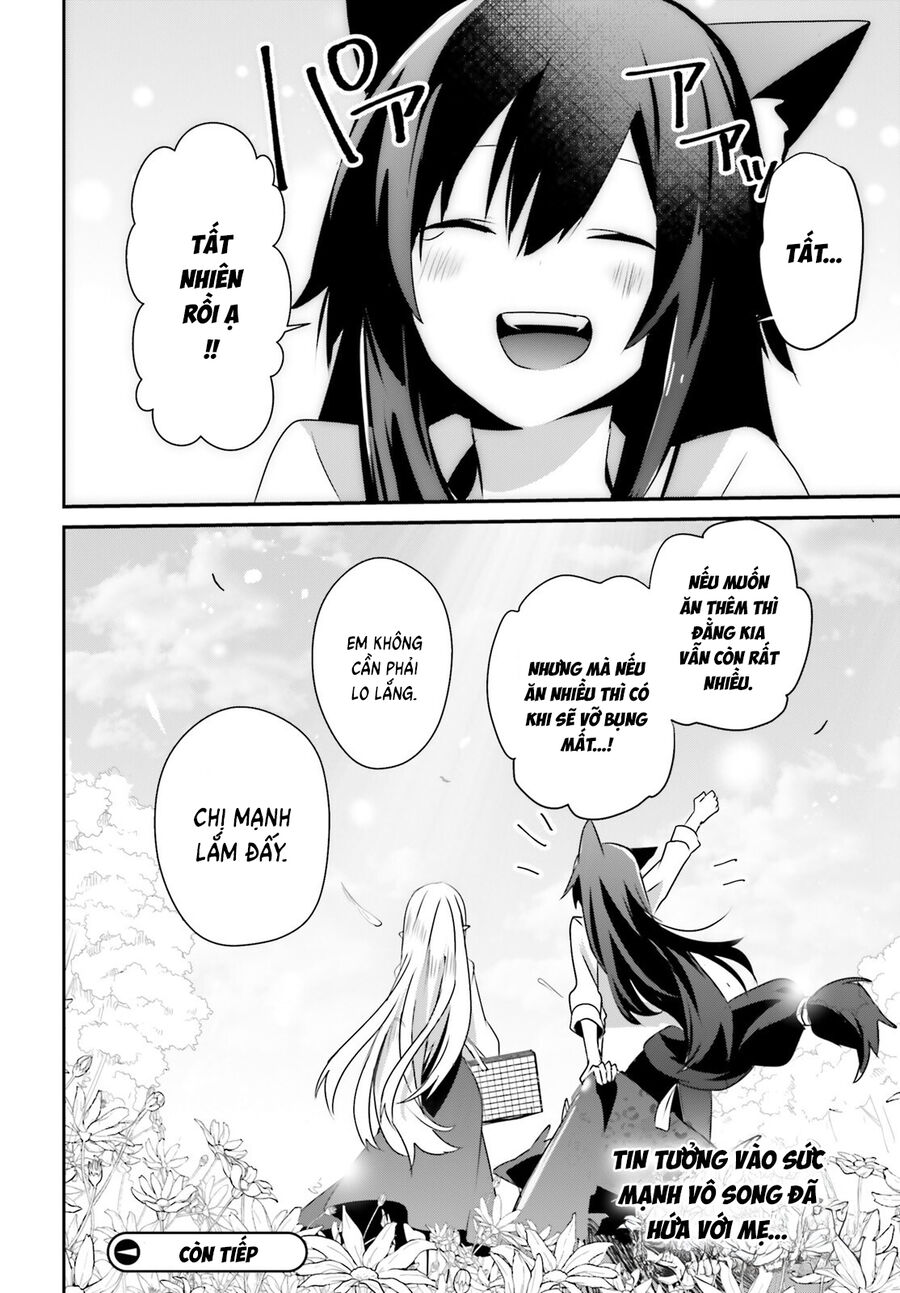 Tao Muốn Trở Thành Chúa Tể Bóng Tối!! Chapter 75 34