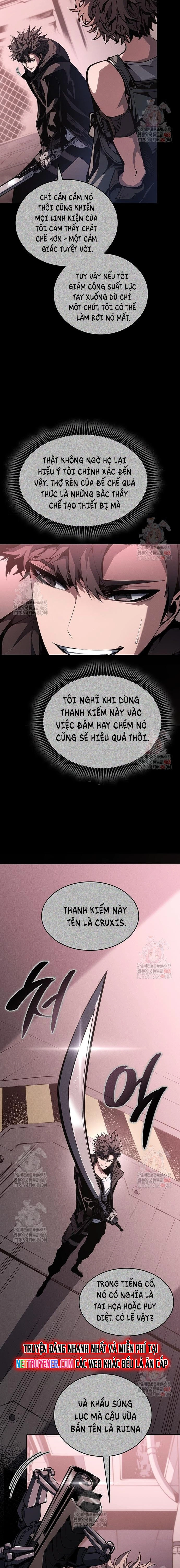 Tạp Huyết Chapter 35 - Trang 2