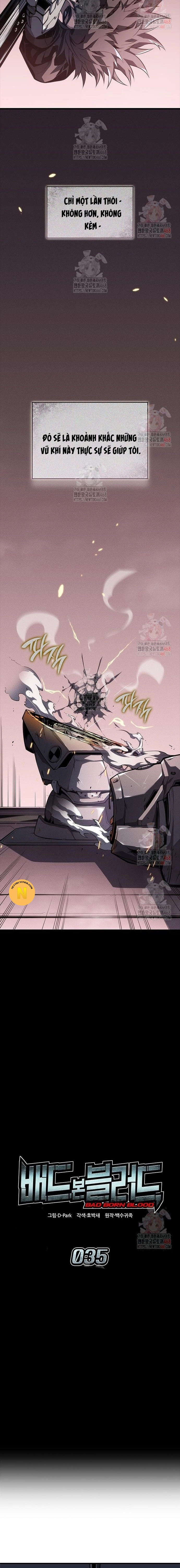 Tạp Huyết Chapter 35 - Trang 2