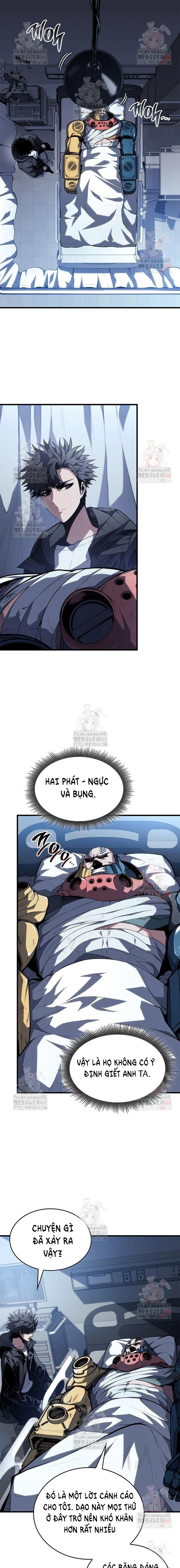 Tạp Huyết Chapter 35 - Trang 2