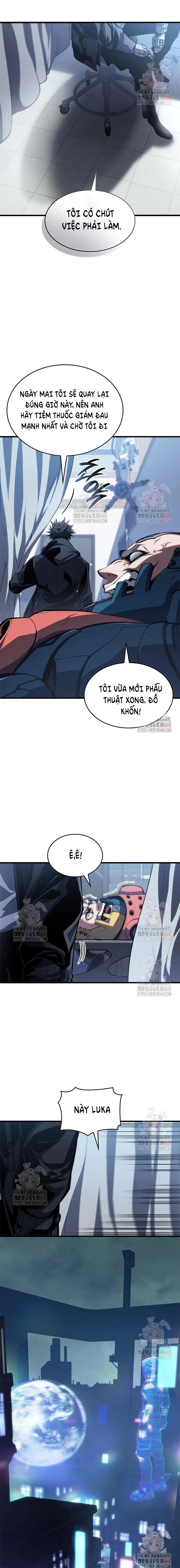 Tạp Huyết Chapter 35 - Trang 2