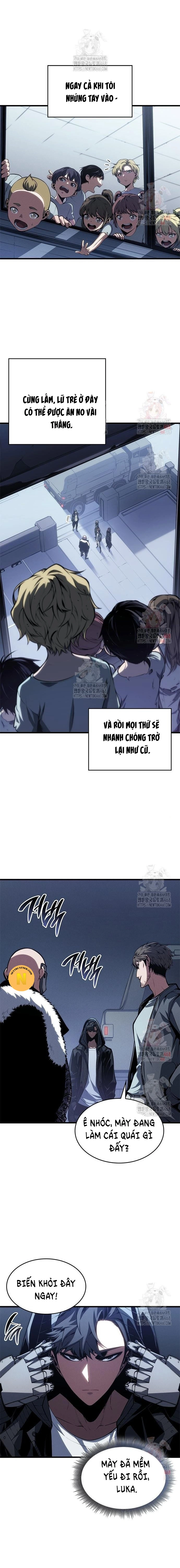 Tạp Huyết Chapter 35 - Trang 2
