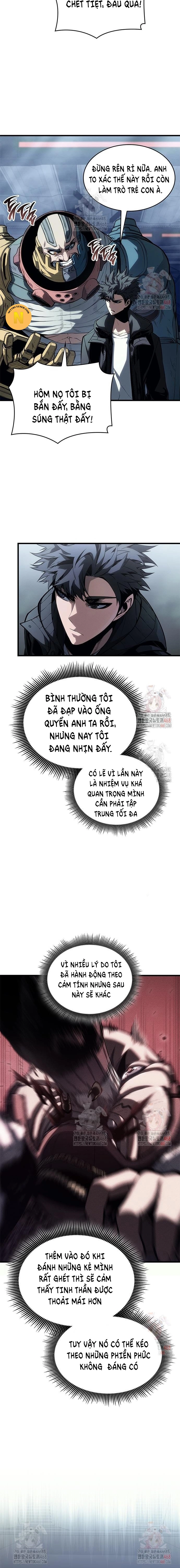 Tạp Huyết Chapter 35 - Trang 2