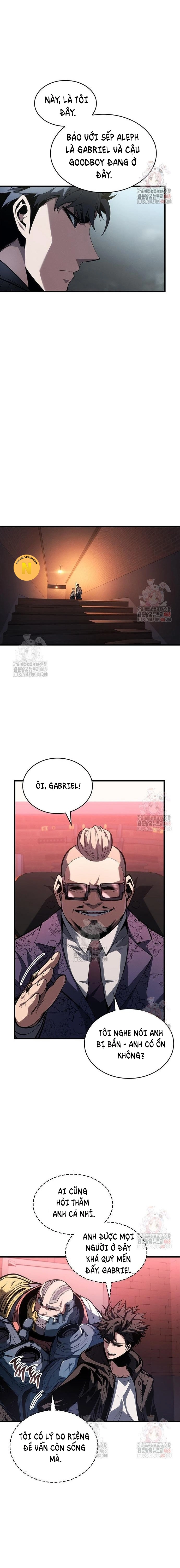 Tạp Huyết Chapter 35 - Trang 2