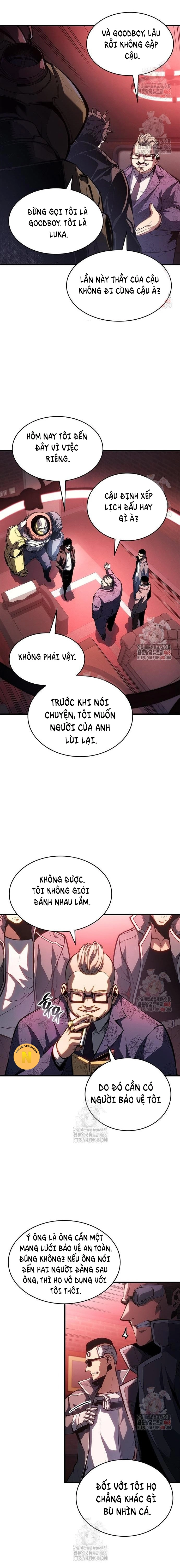 Tạp Huyết Chapter 35 - Trang 2