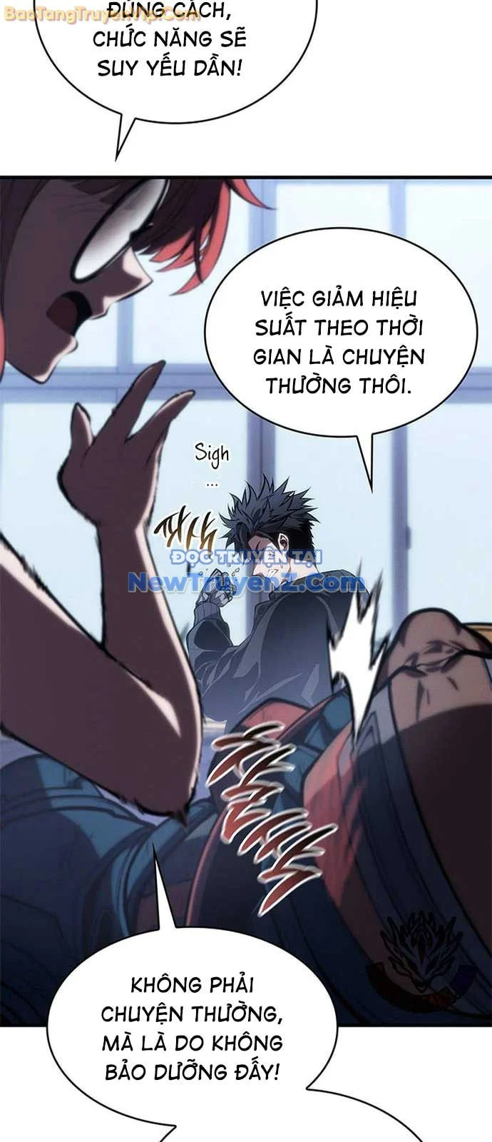 Tạp Huyết Chapter 36 - Trang 2