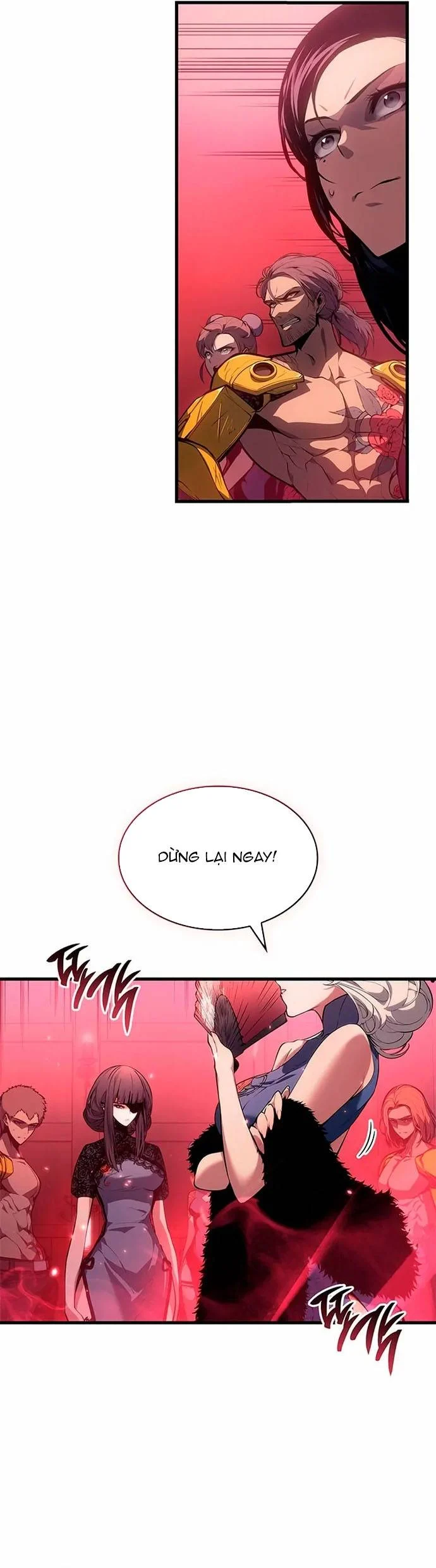 Tạp Huyết Chapter 39 - Trang 2