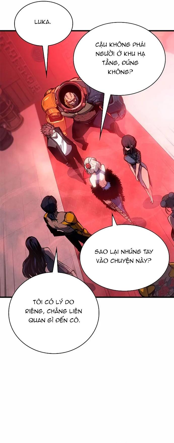 Tạp Huyết Chapter 39 - Trang 2