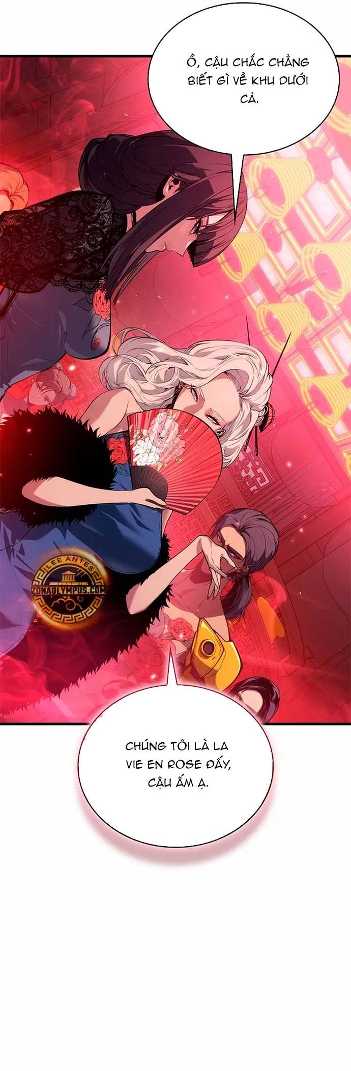 Tạp Huyết Chapter 39 - Trang 2