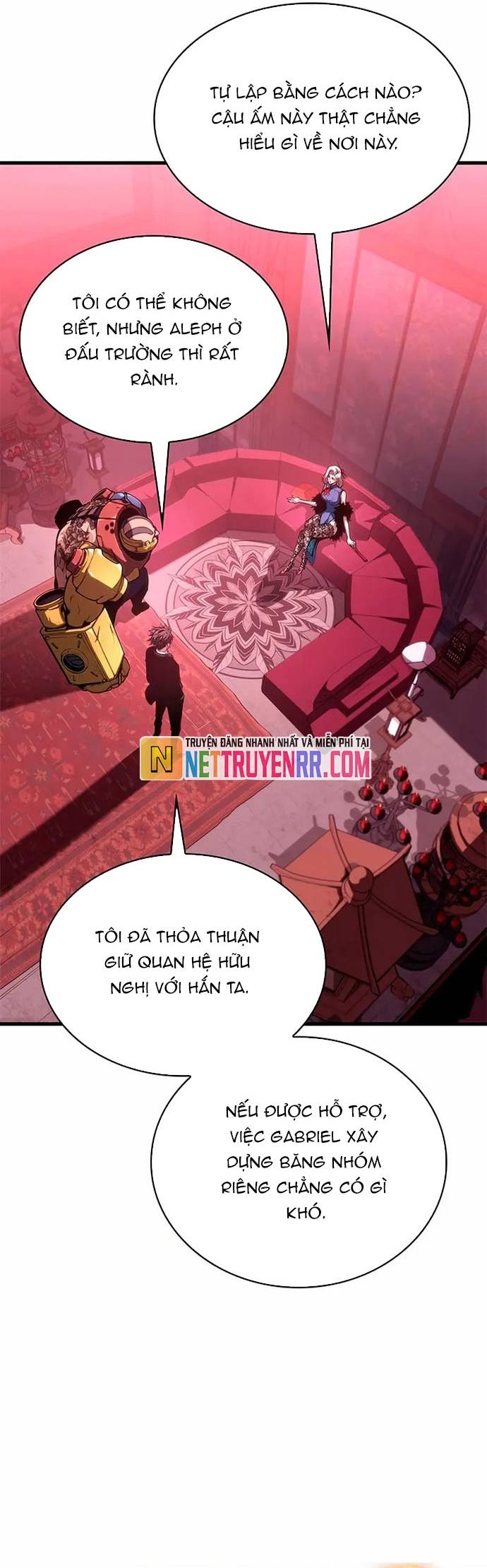 Tạp Huyết Chapter 39 - Trang 2