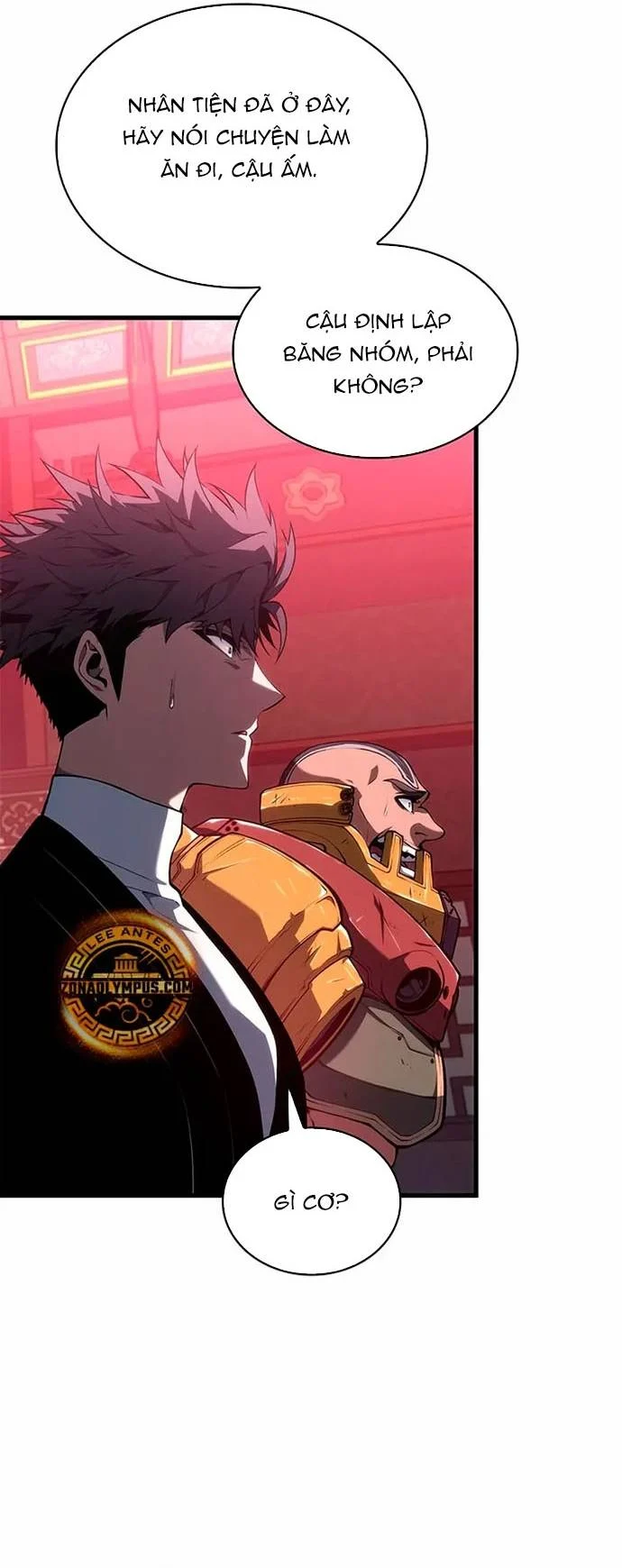 Tạp Huyết Chapter 39 - Trang 2