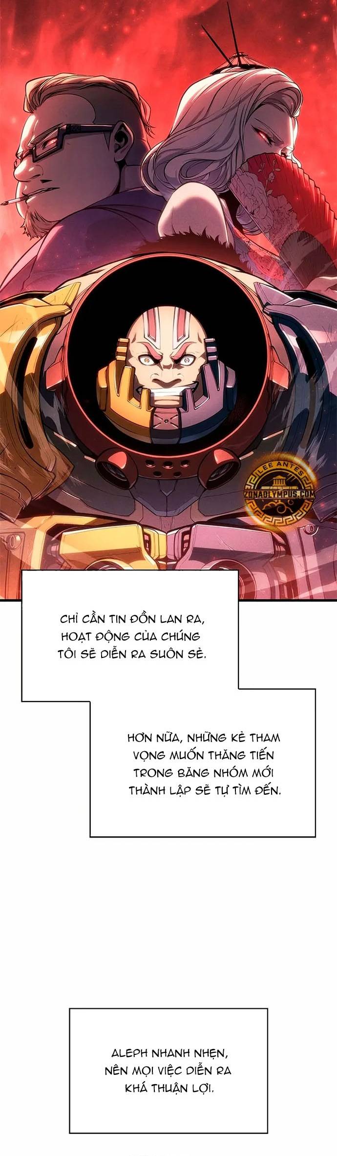 Tạp Huyết Chapter 39 - Trang 2