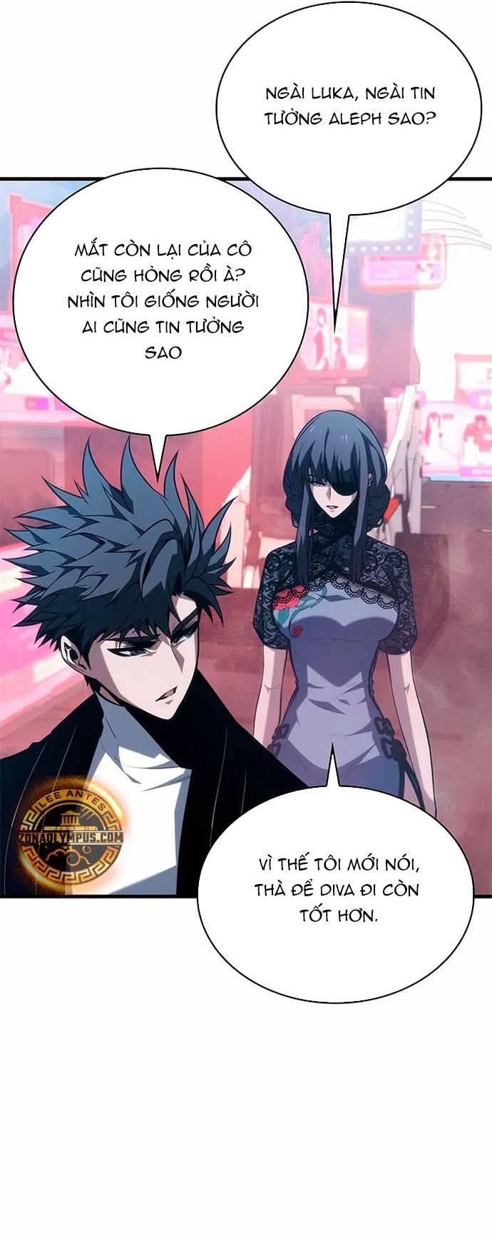 Tạp Huyết Chapter 39 - Trang 2