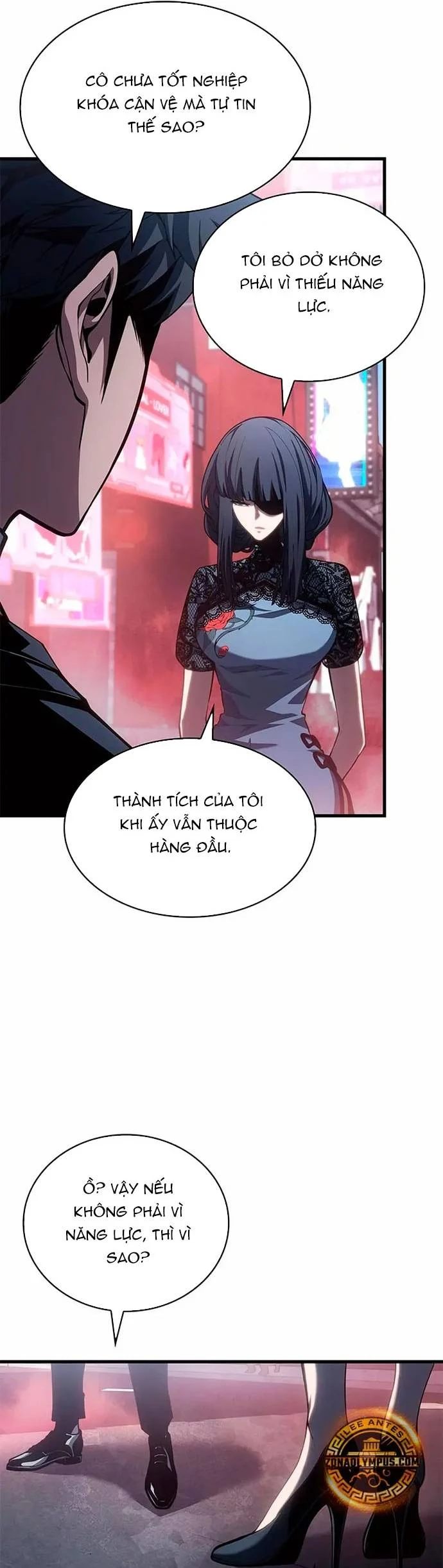 Tạp Huyết Chapter 39 - Trang 2