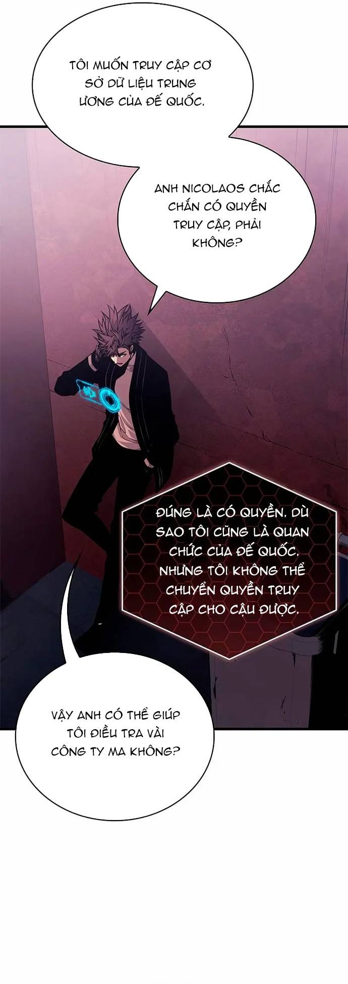 Tạp Huyết Chapter 39 - Trang 2