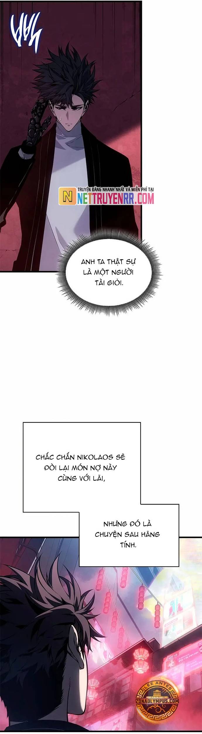 Tạp Huyết Chapter 39 - Trang 2