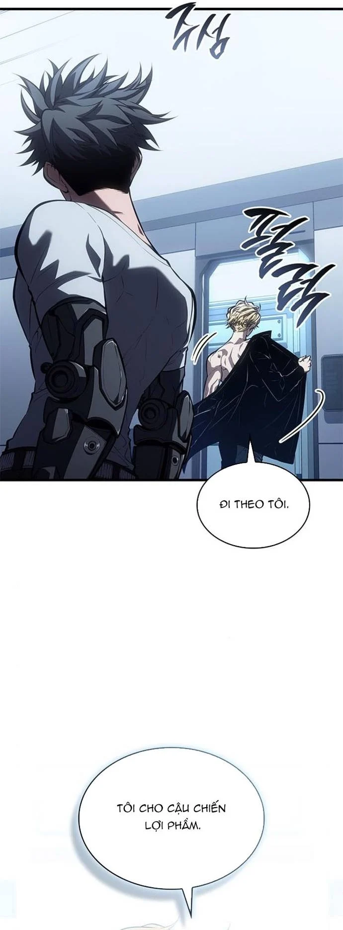 Tạp Huyết Chapter 40 - Trang 2