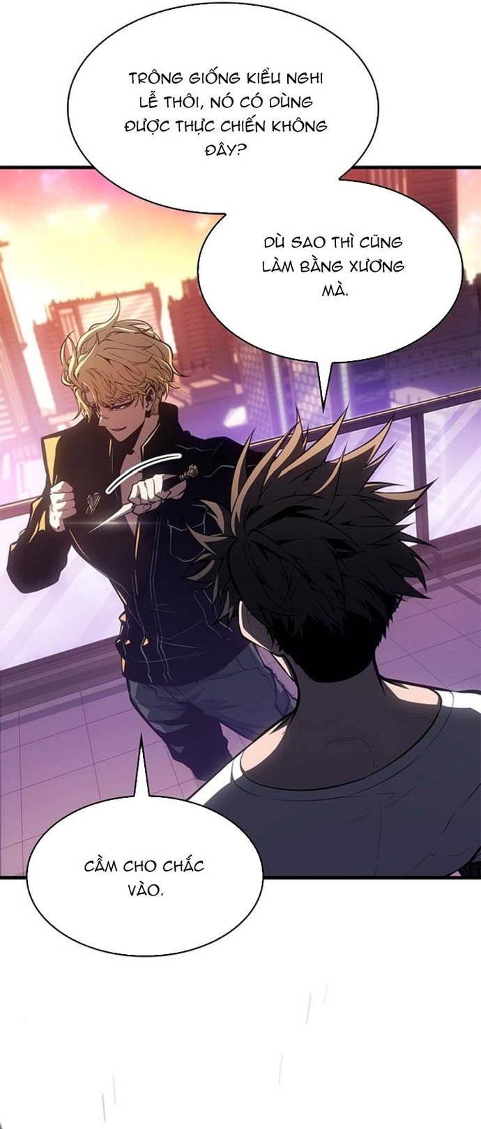 Tạp Huyết Chapter 40 - Trang 2
