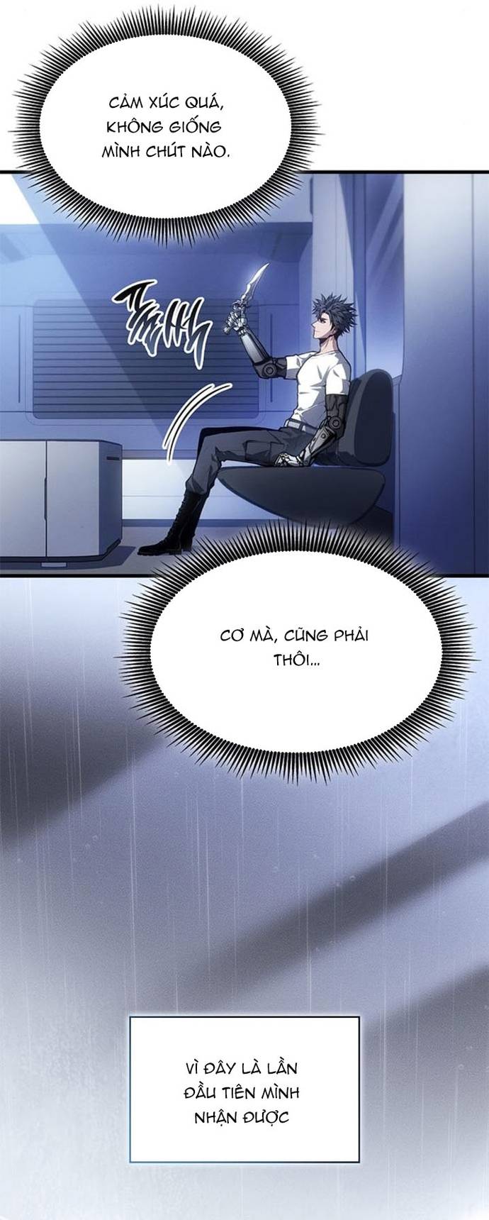 Tạp Huyết Chapter 40 - Trang 2