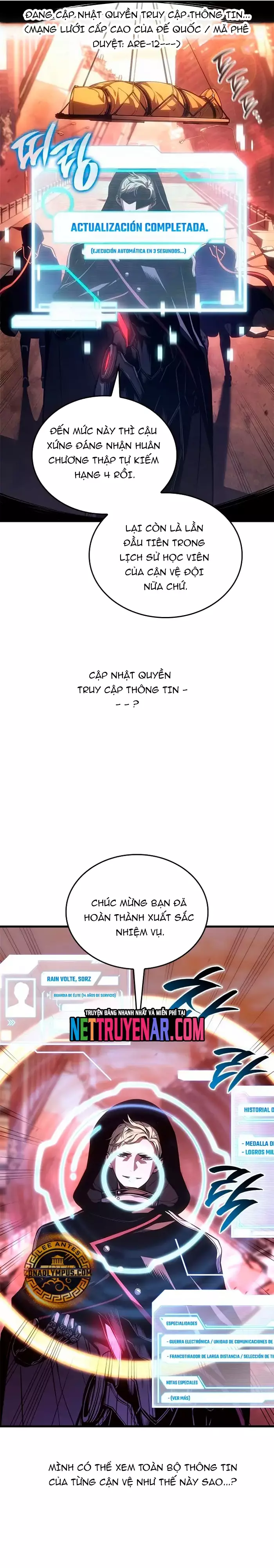 Tạp Huyết Chapter 49 - Next 