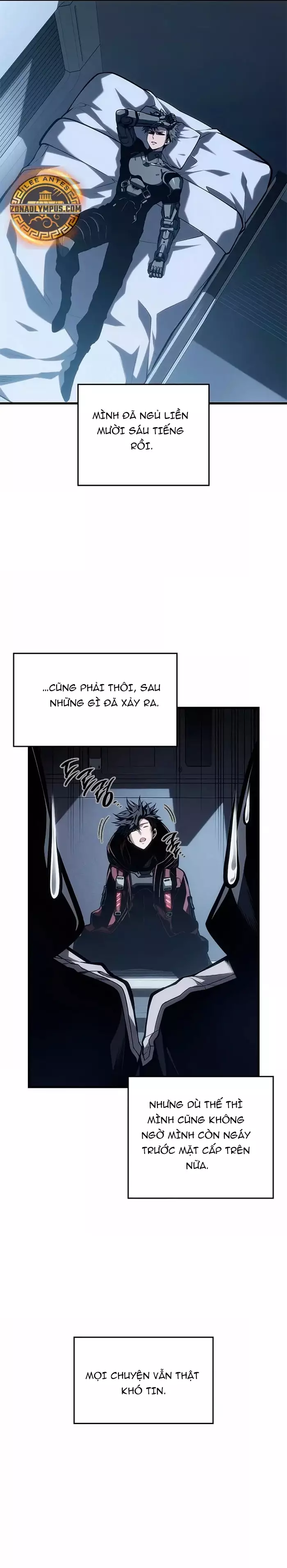 Tạp Huyết Chapter 49 - Next 