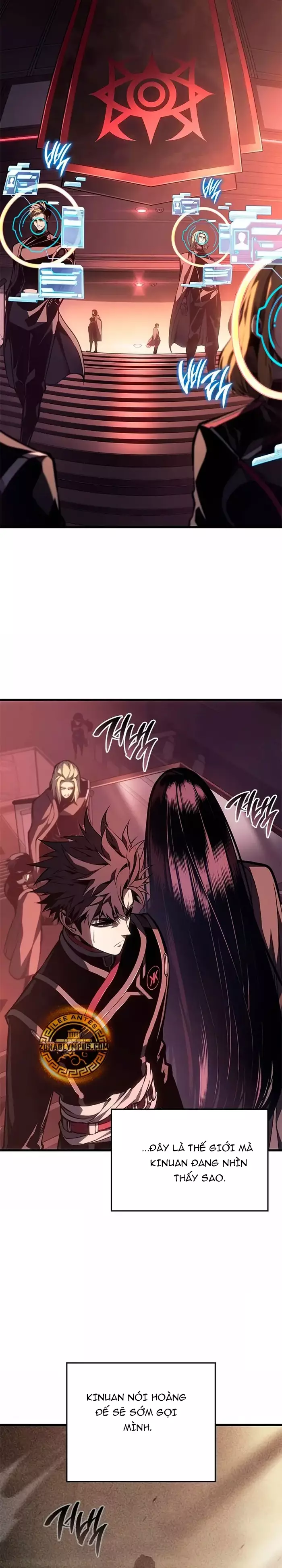 Tạp Huyết Chapter 49 - Next 