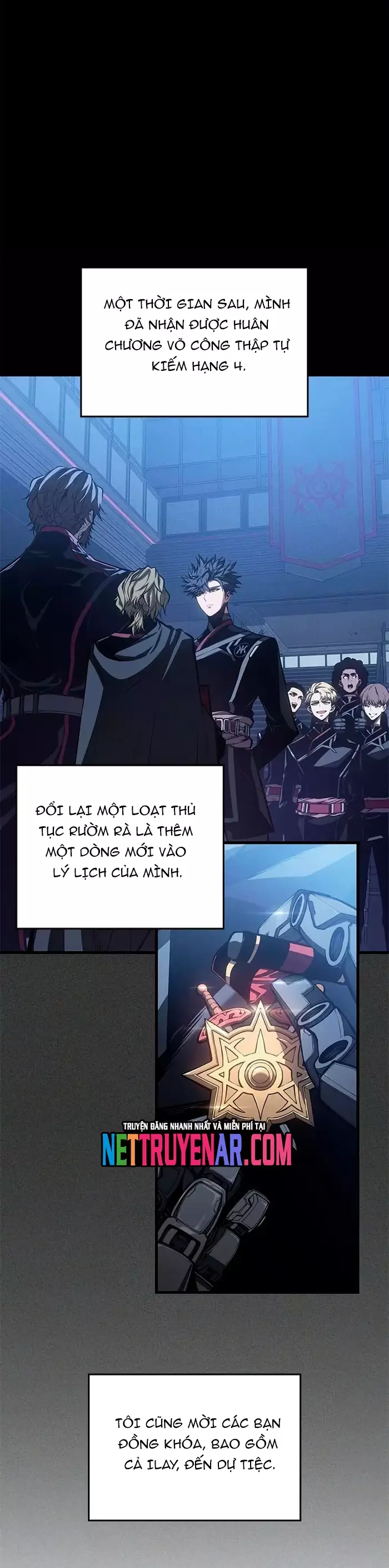 Tạp Huyết Chapter 49 - Next 