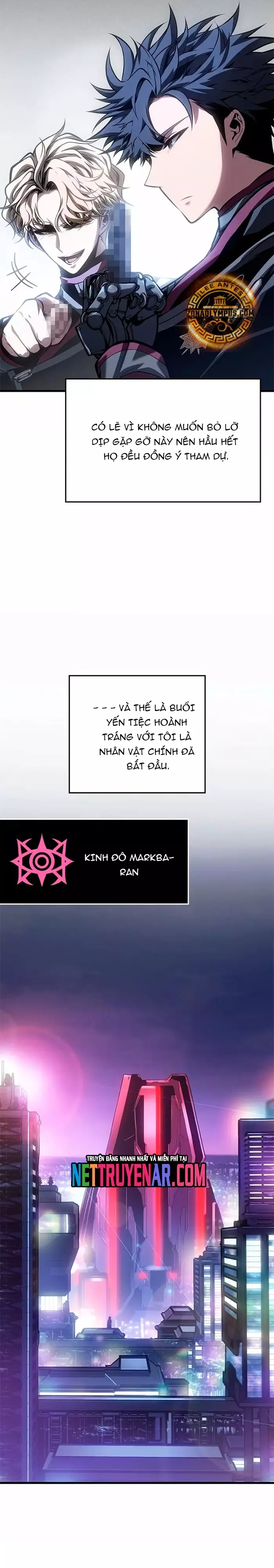 Tạp Huyết Chapter 49 - Next 