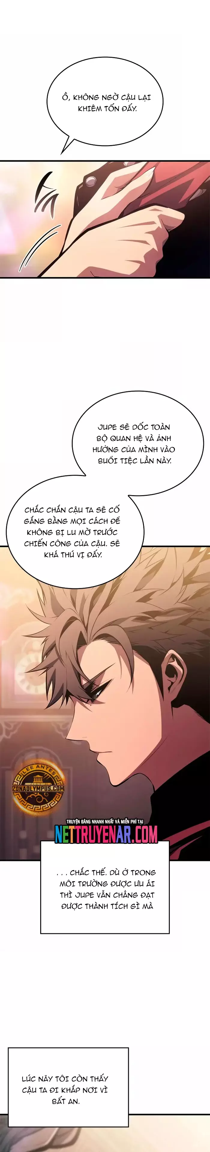 Tạp Huyết Chapter 49 - Next 