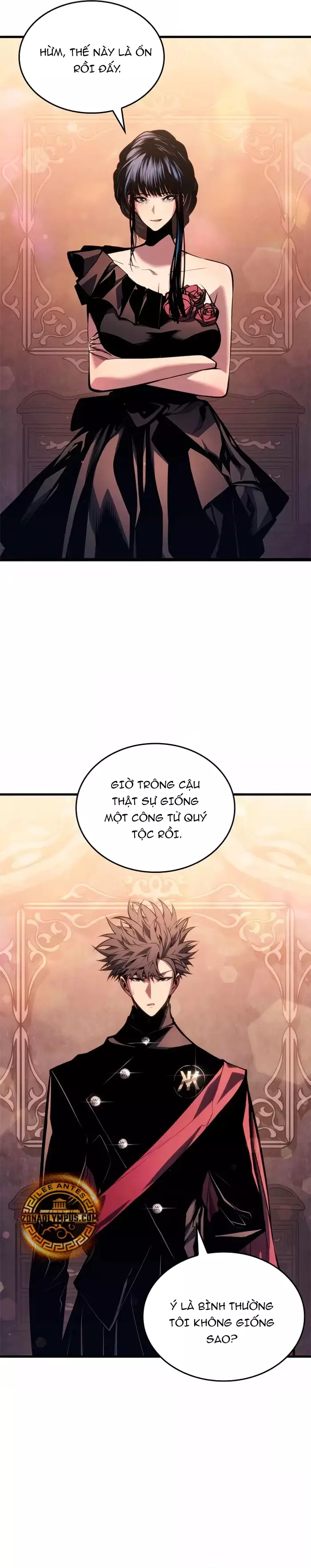 Tạp Huyết Chapter 49 - Next 