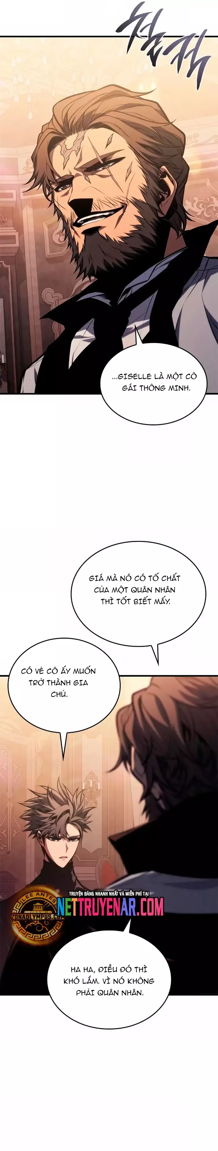 Tạp Huyết Chapter 49 - Next 