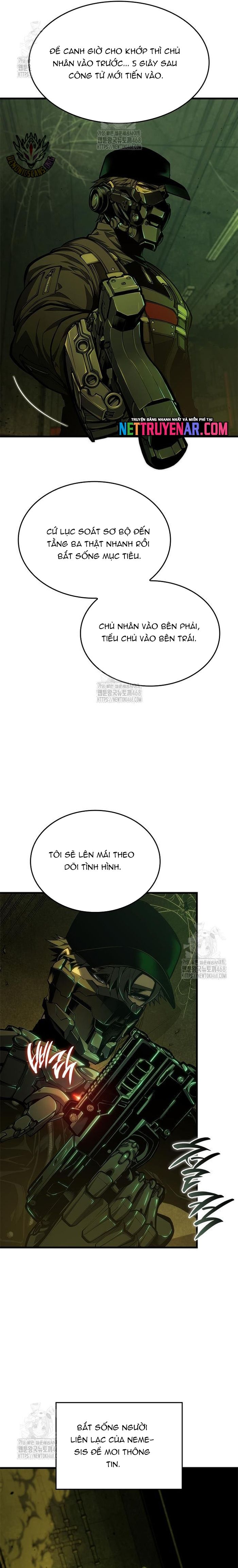 Tạp Huyết Chapter 55 - Trang 2