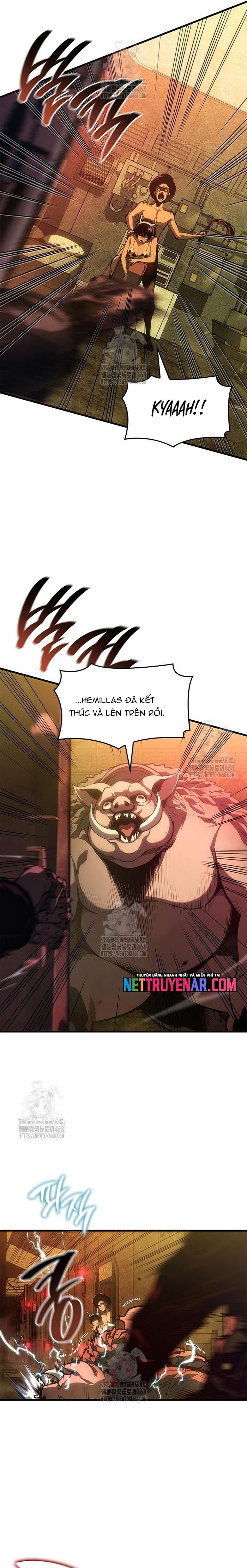 Tạp Huyết Chapter 55 - Trang 2