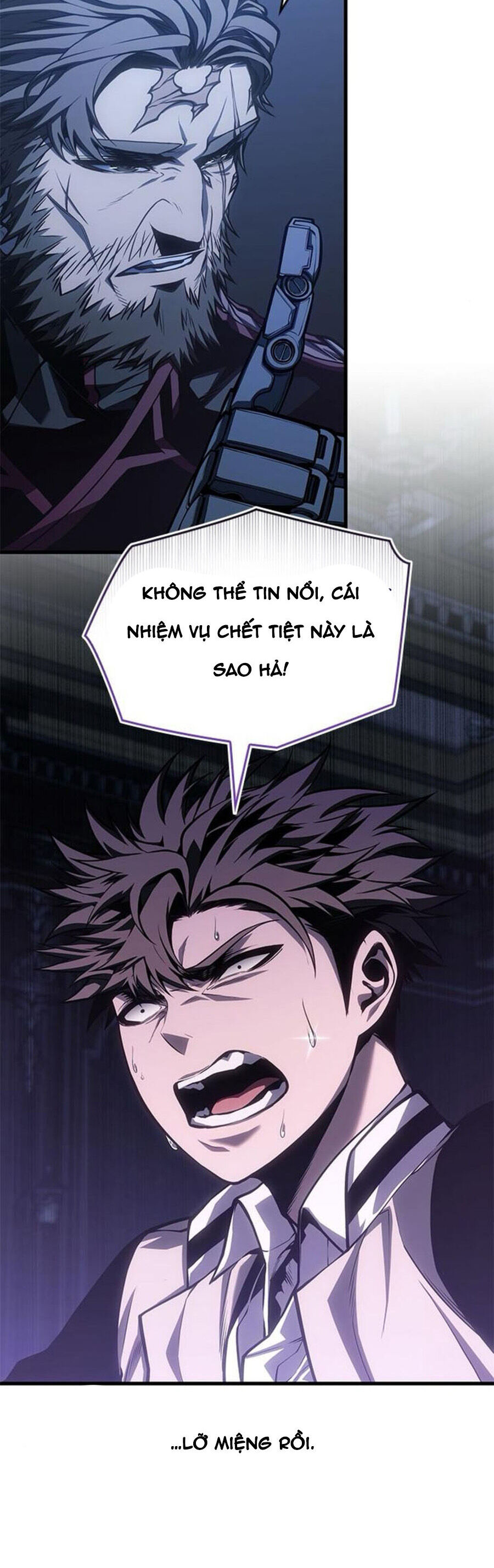 Tạp Huyết Chapter 57 - Trang 2