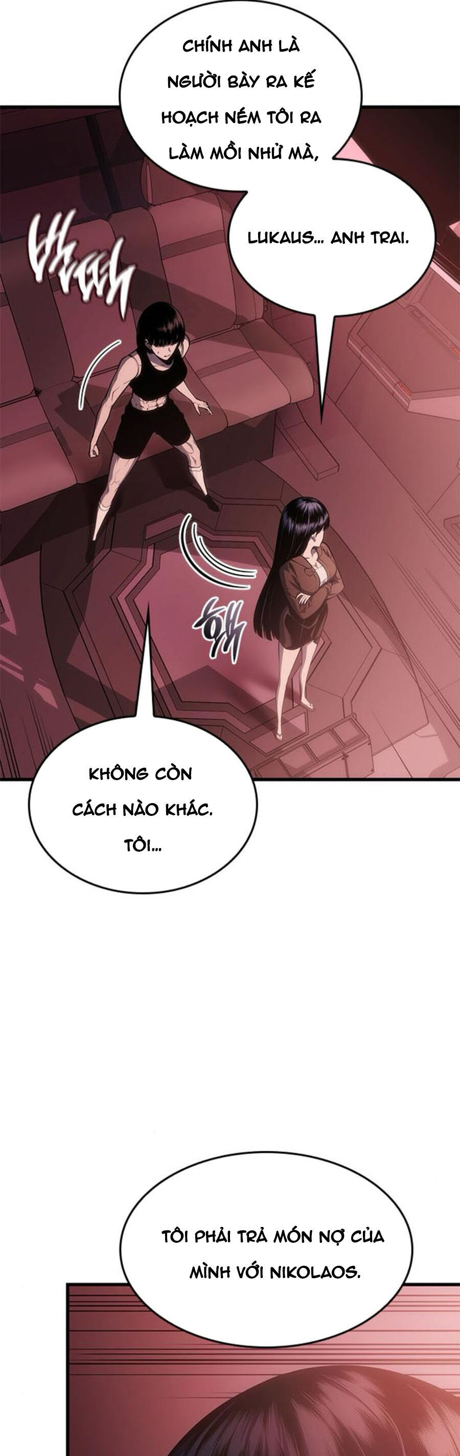 Tạp Huyết Chapter 57 - Trang 2