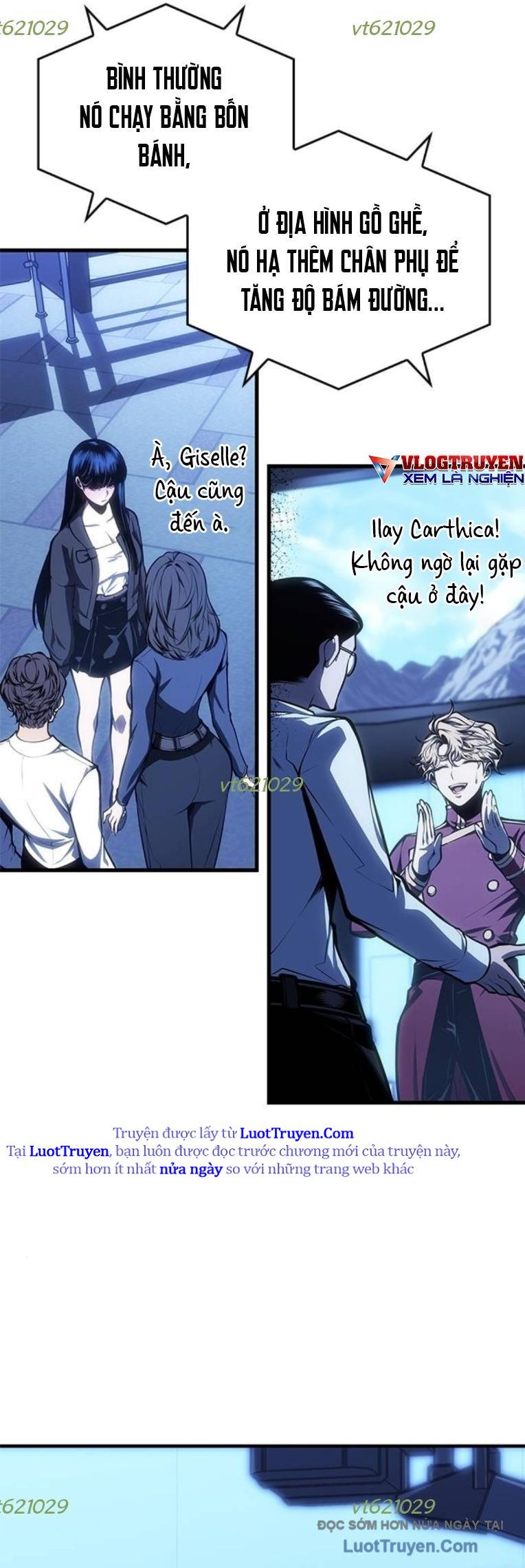 Tạp Huyết Chapter 58 - Trang 2