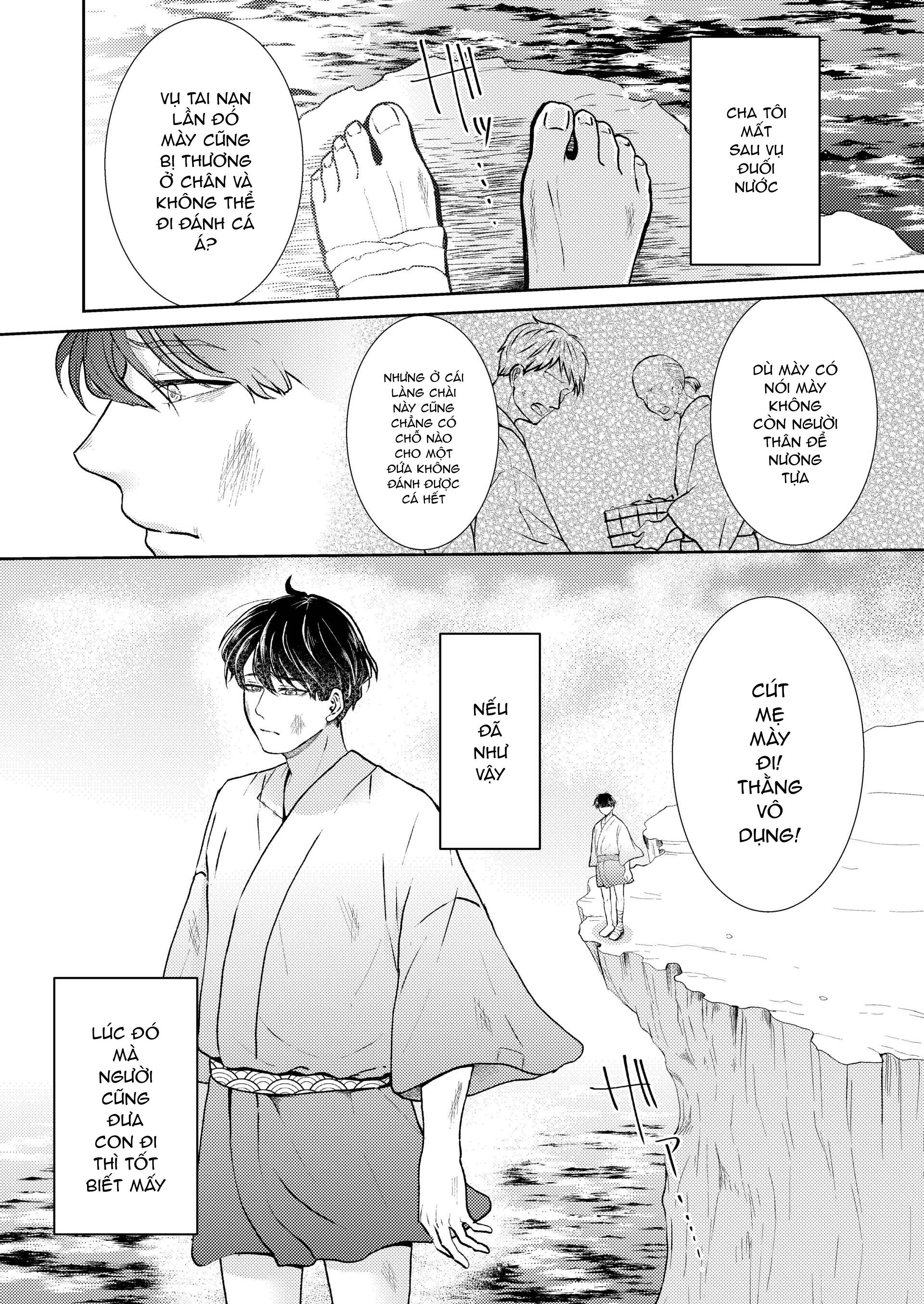 Tập Oneshot 18 Mới Chapter 4 Bộ 1 Chap - Trang 2