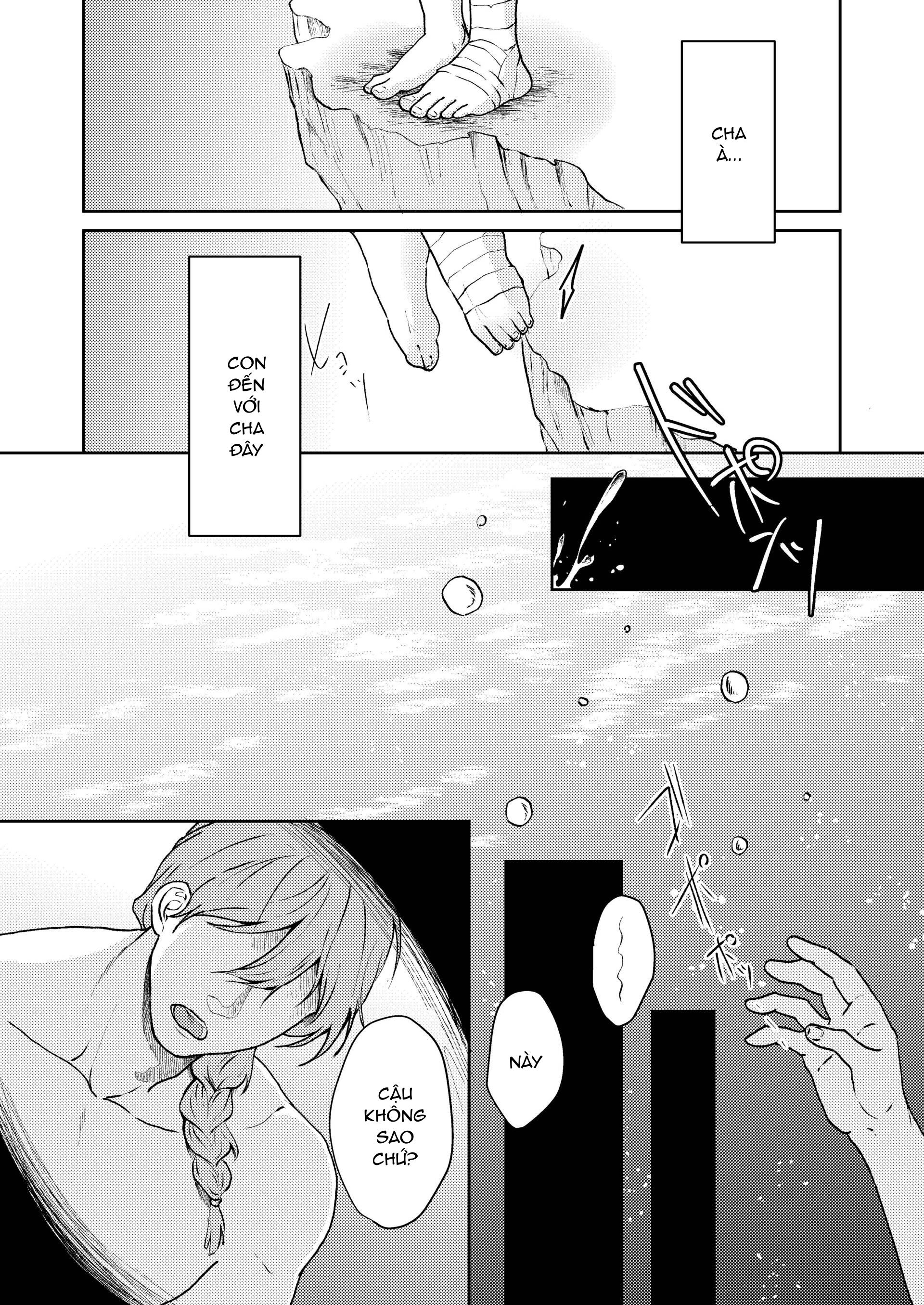 Tập Oneshot 18 Mới Chapter 4 Bộ 1 Chap - Trang 2