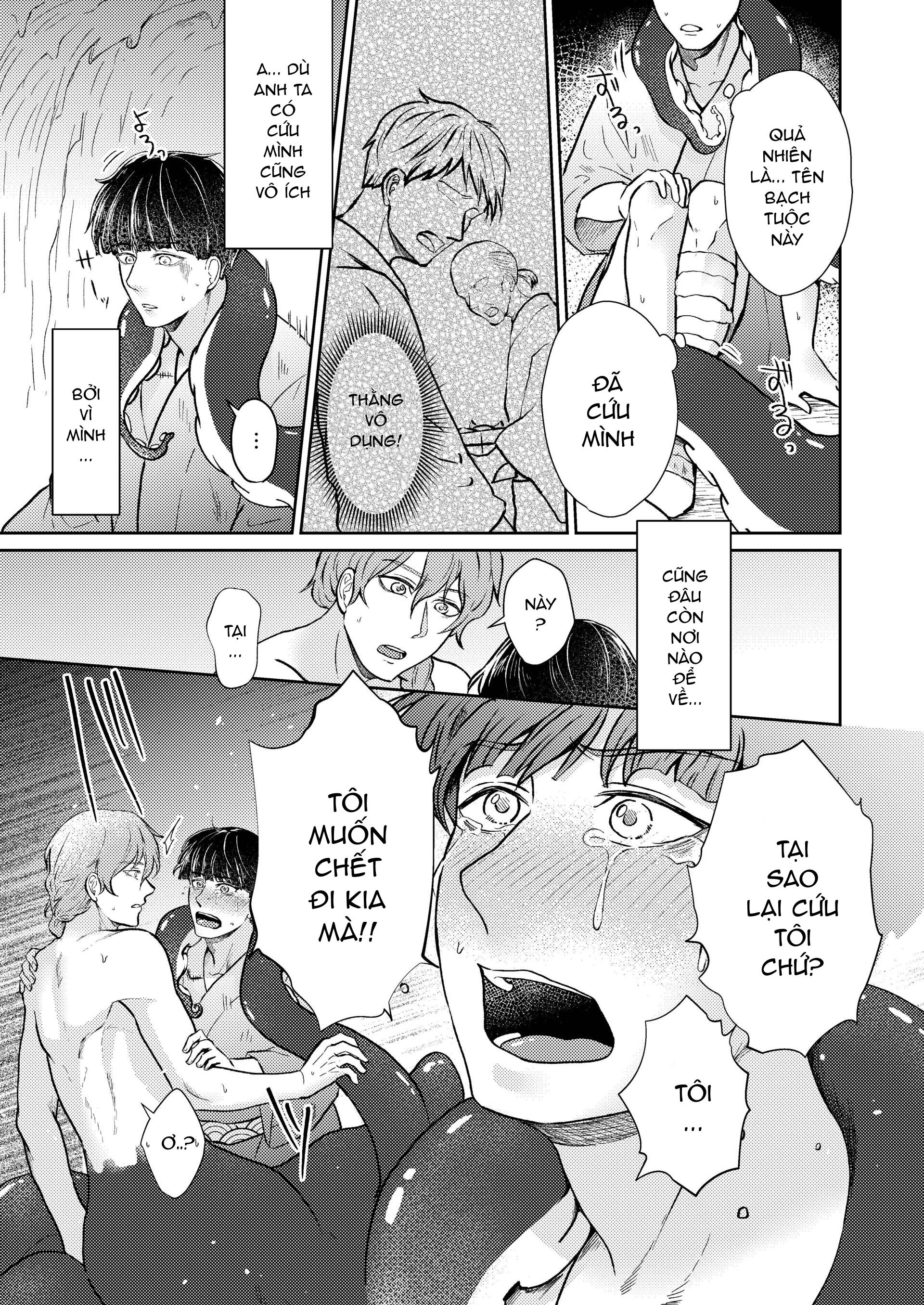 Tập Oneshot 18 Mới Chapter 4 Bộ 1 Chap - Trang 2