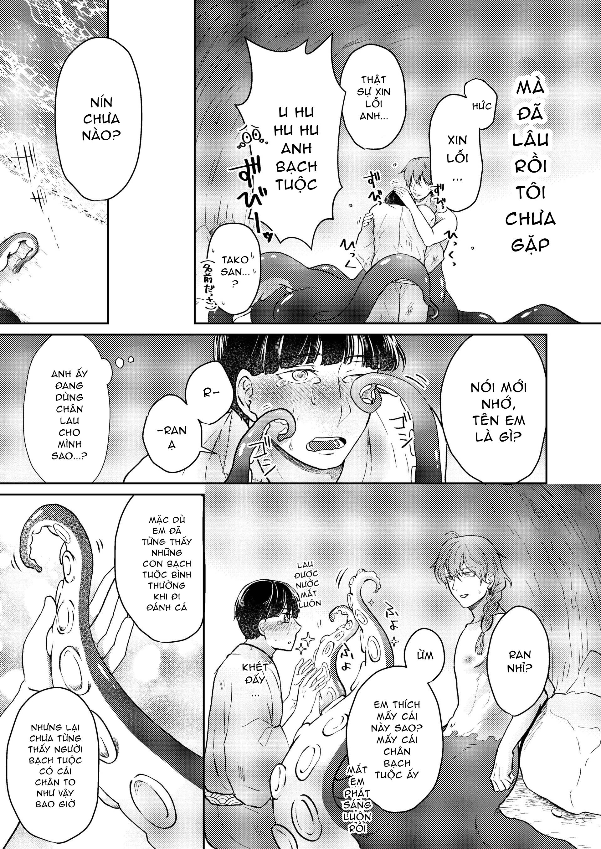 Tập Oneshot 18 Mới Chapter 4 Bộ 1 Chap - Trang 2