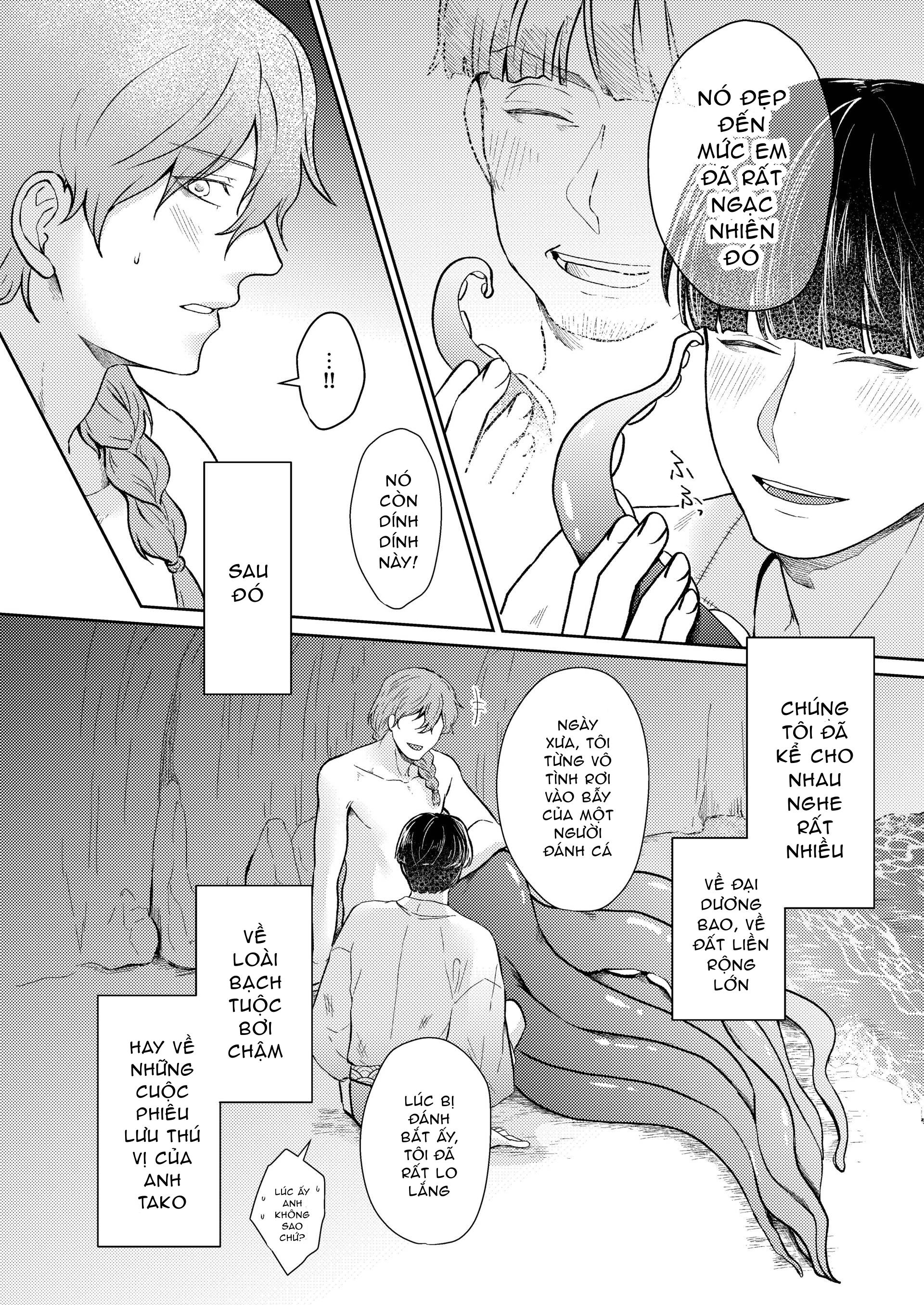 Tập Oneshot 18 Mới Chapter 4 Bộ 1 Chap - Trang 2