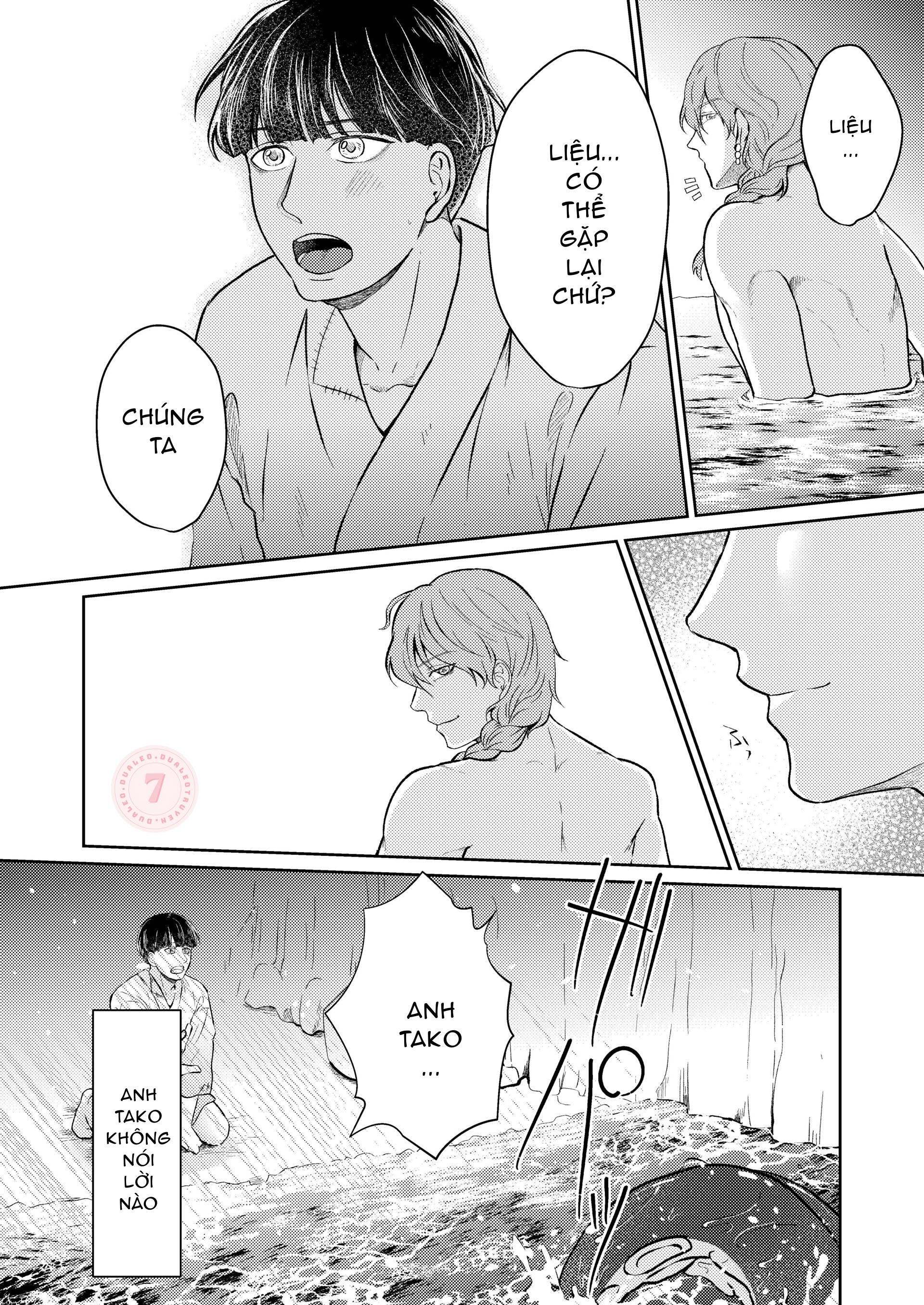 Tập Oneshot 18 Mới Chapter 4 Bộ 1 Chap - Trang 2