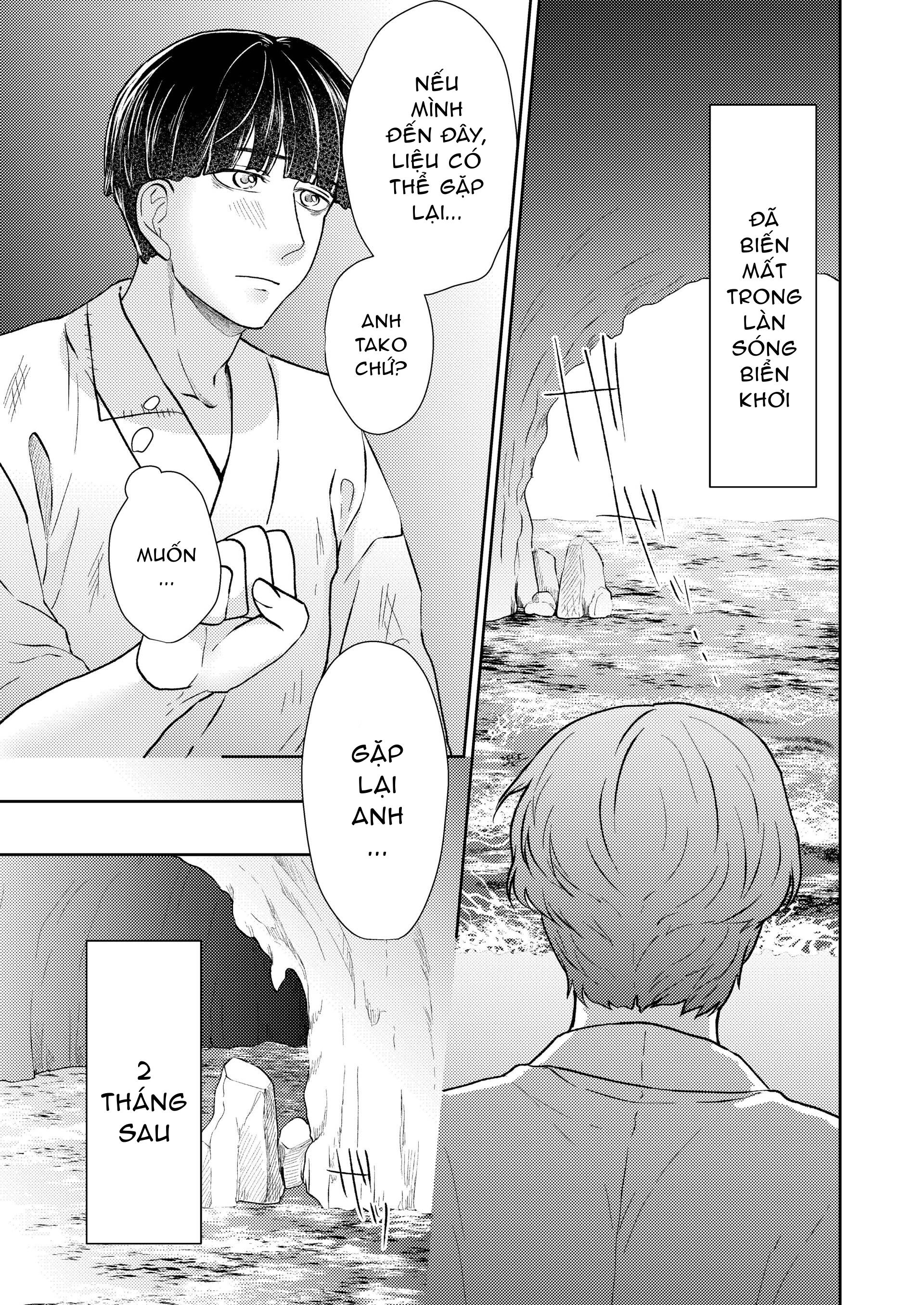 Tập Oneshot 18 Mới Chapter 4 Bộ 1 Chap - Trang 2