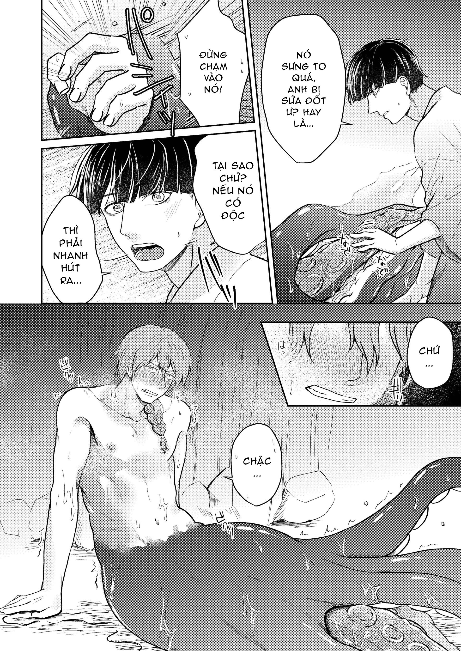 Tập Oneshot 18 Mới Chapter 4 Bộ 1 Chap - Trang 2
