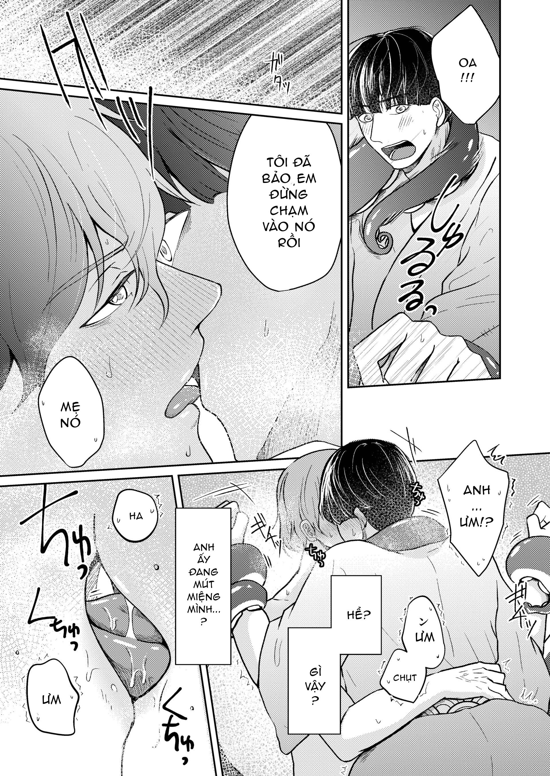 Tập Oneshot 18 Mới Chapter 4 Bộ 1 Chap - Trang 2