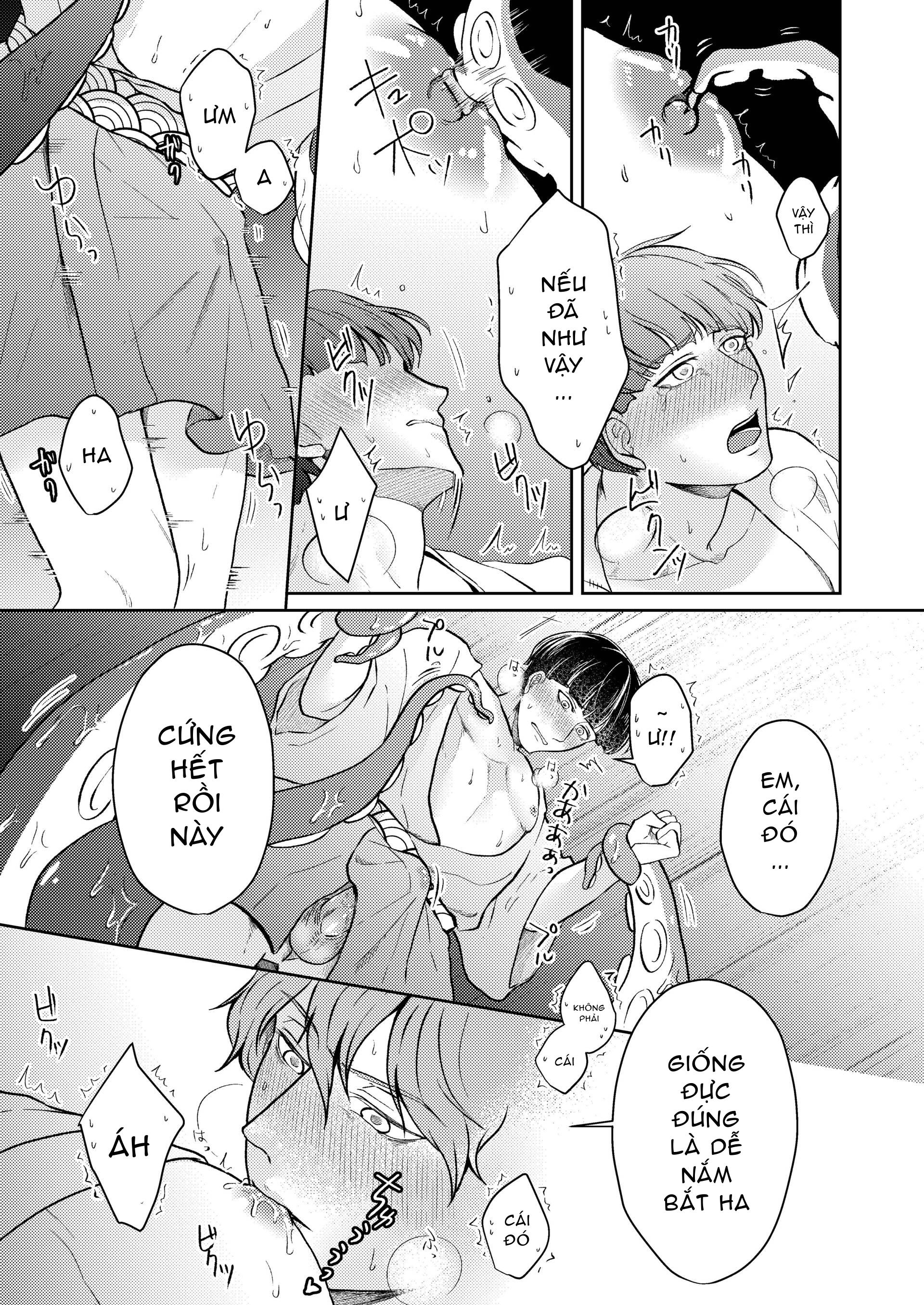 Tập Oneshot 18 Mới Chapter 4 Bộ 1 Chap - Trang 2