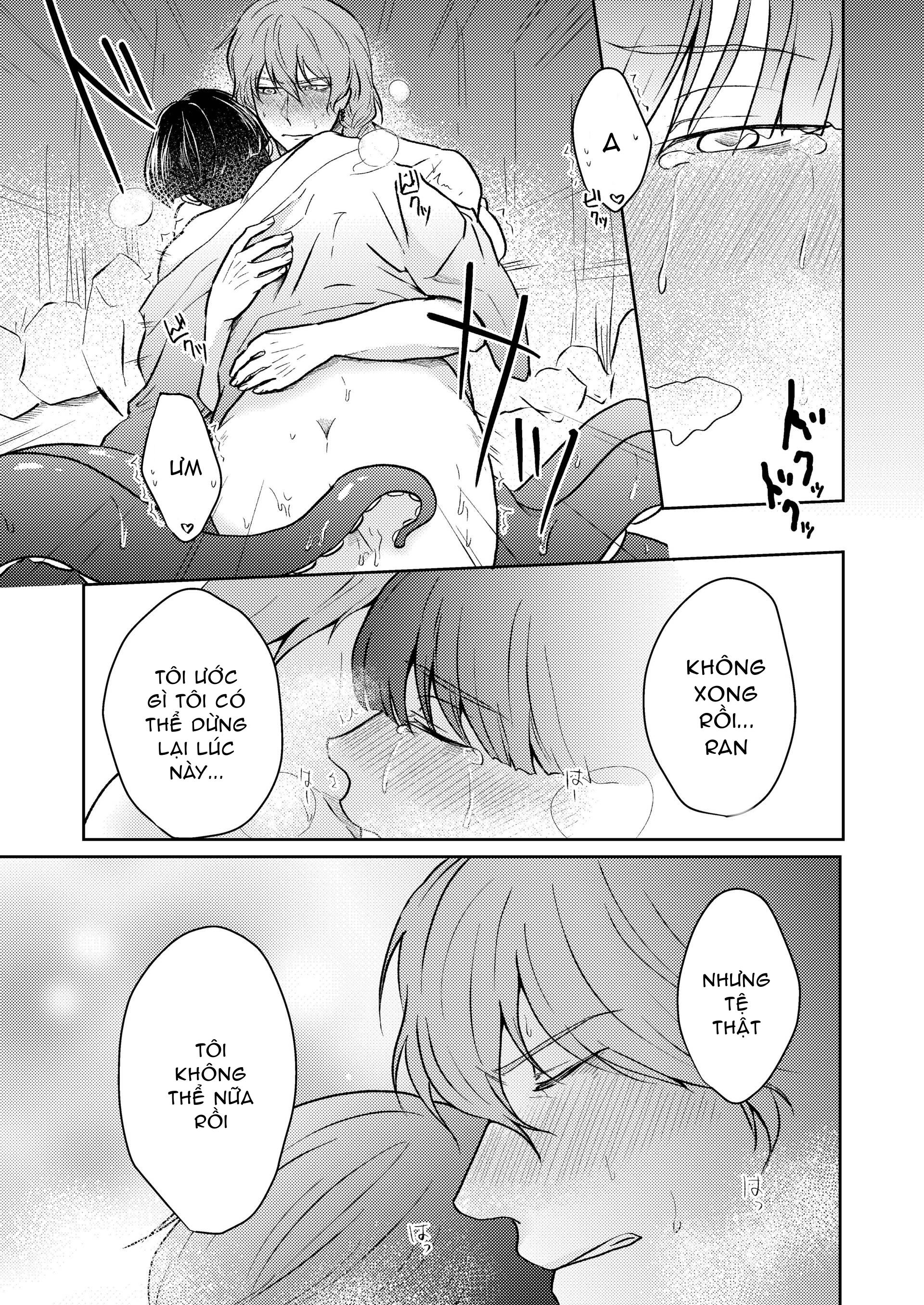 Tập Oneshot 18 Mới Chapter 4 Bộ 1 Chap - Trang 2