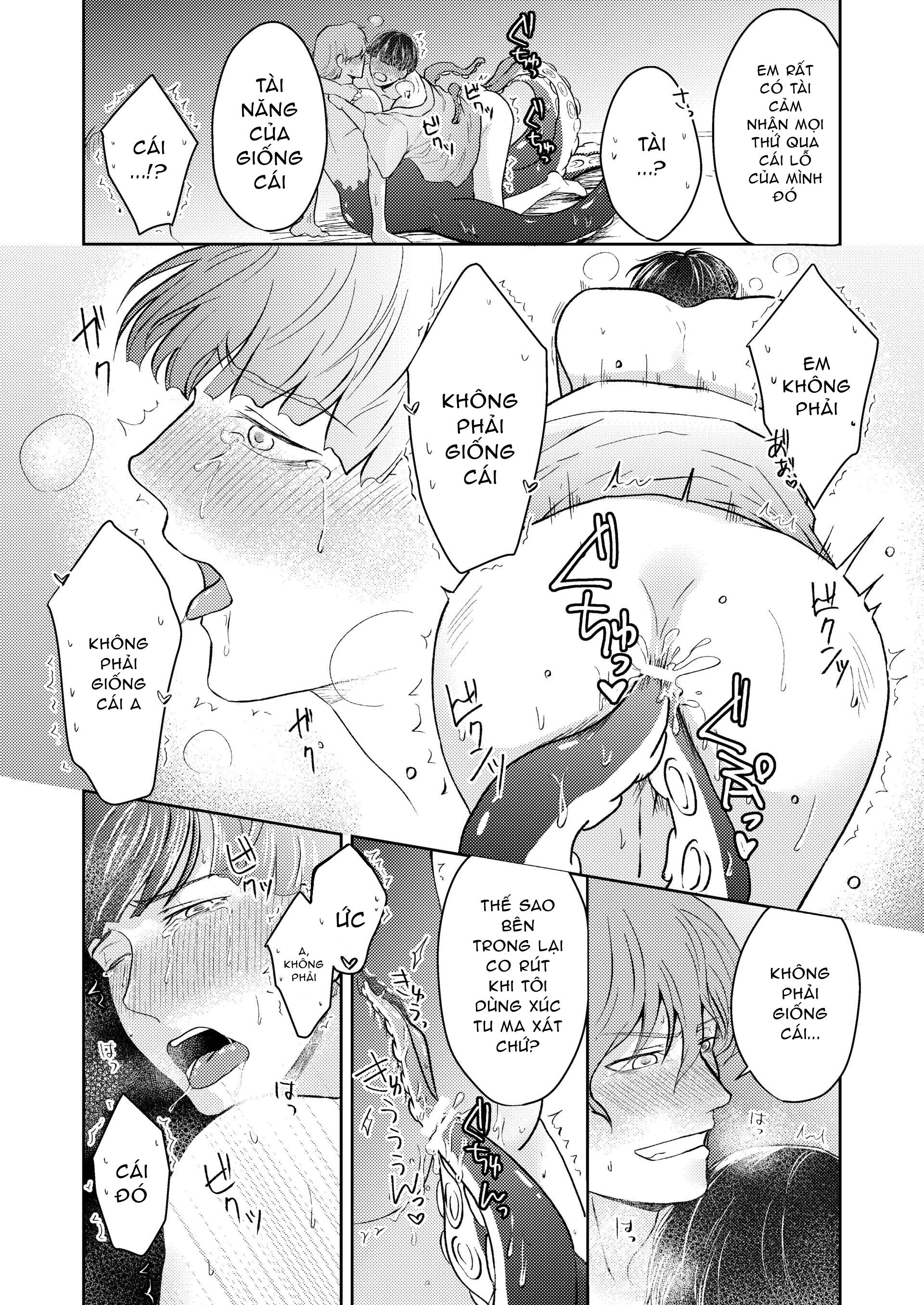 Tập Oneshot 18 Mới Chapter 4 Bộ 1 Chap - Trang 2