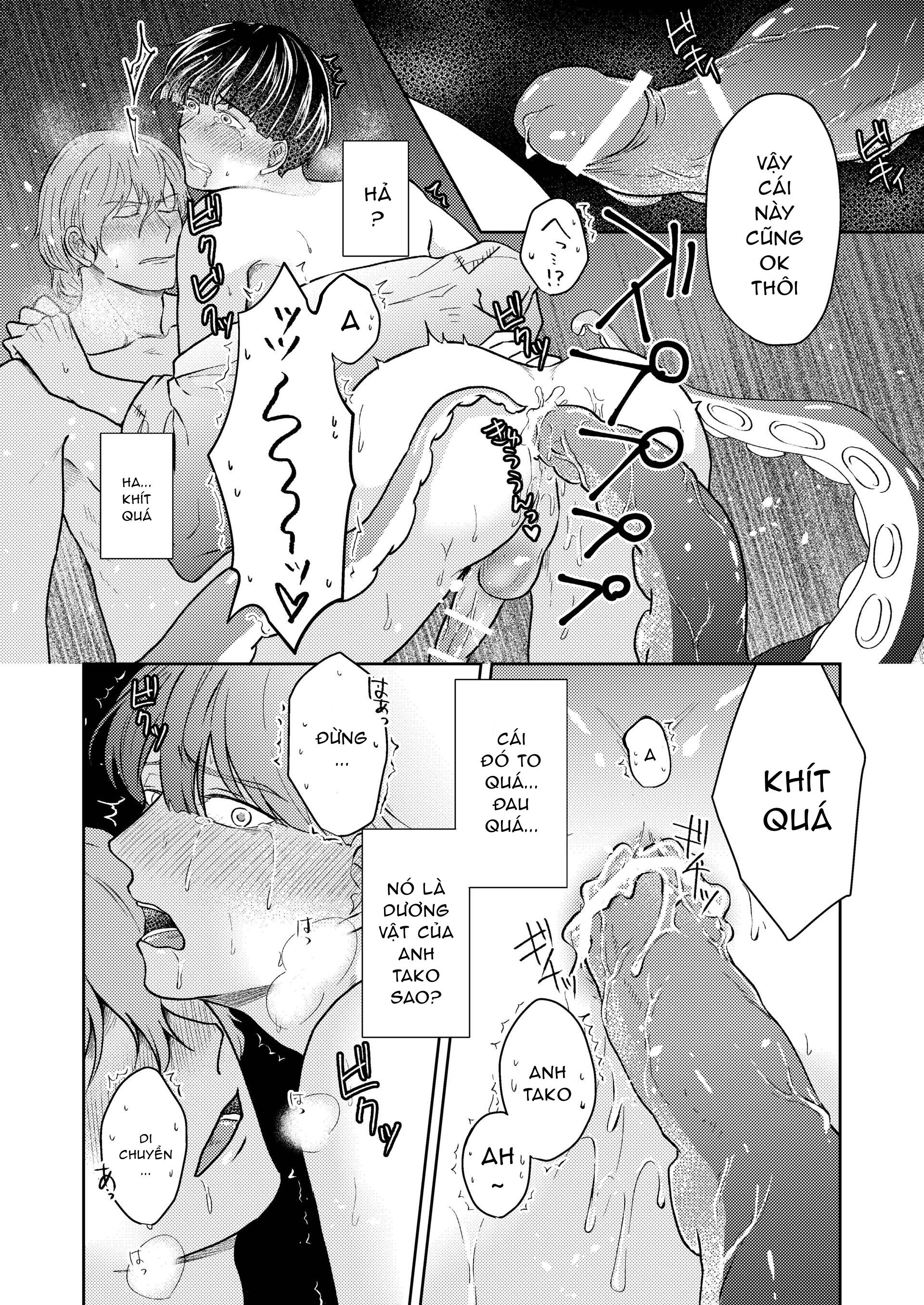 Tập Oneshot 18 Mới Chapter 4 Bộ 1 Chap - Trang 2