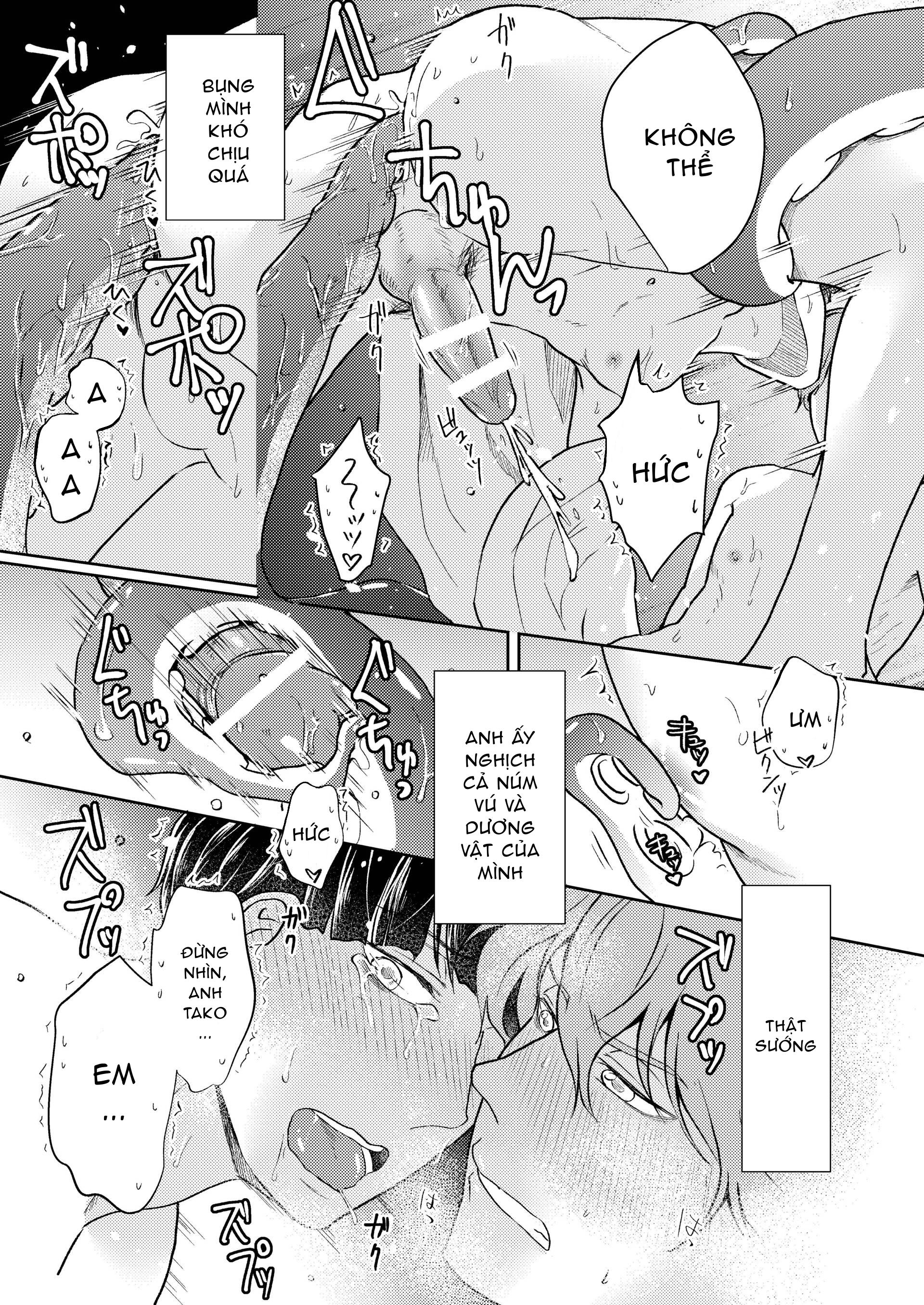 Tập Oneshot 18 Mới Chapter 4 Bộ 1 Chap - Trang 2